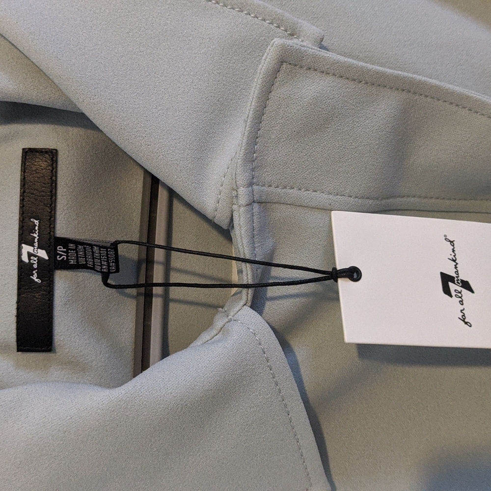 7 For All Mankind Jacket - Picture 2 of 5
